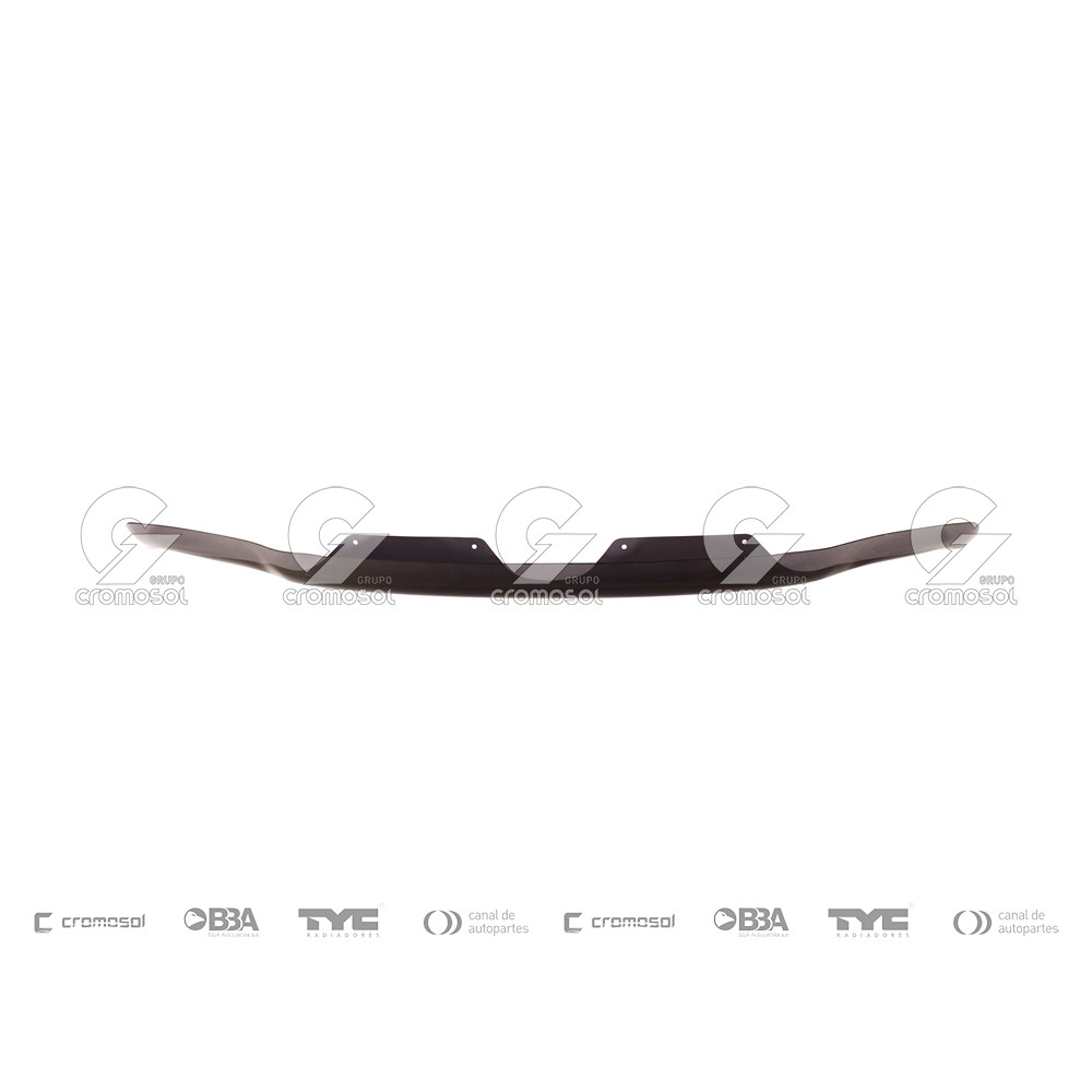 Deflector de capot para Ford Ranger 01-04