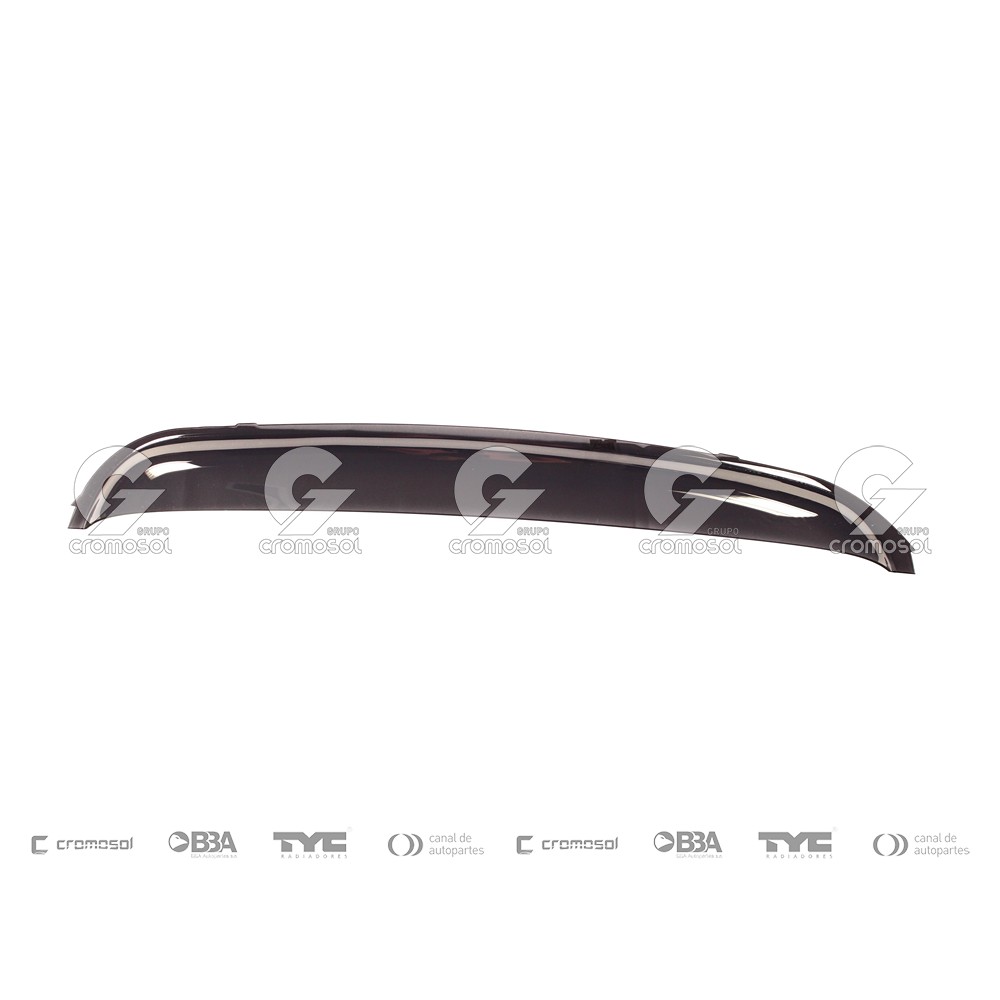 Deflector de ventanilla para Peugeot 206 F1 99-04