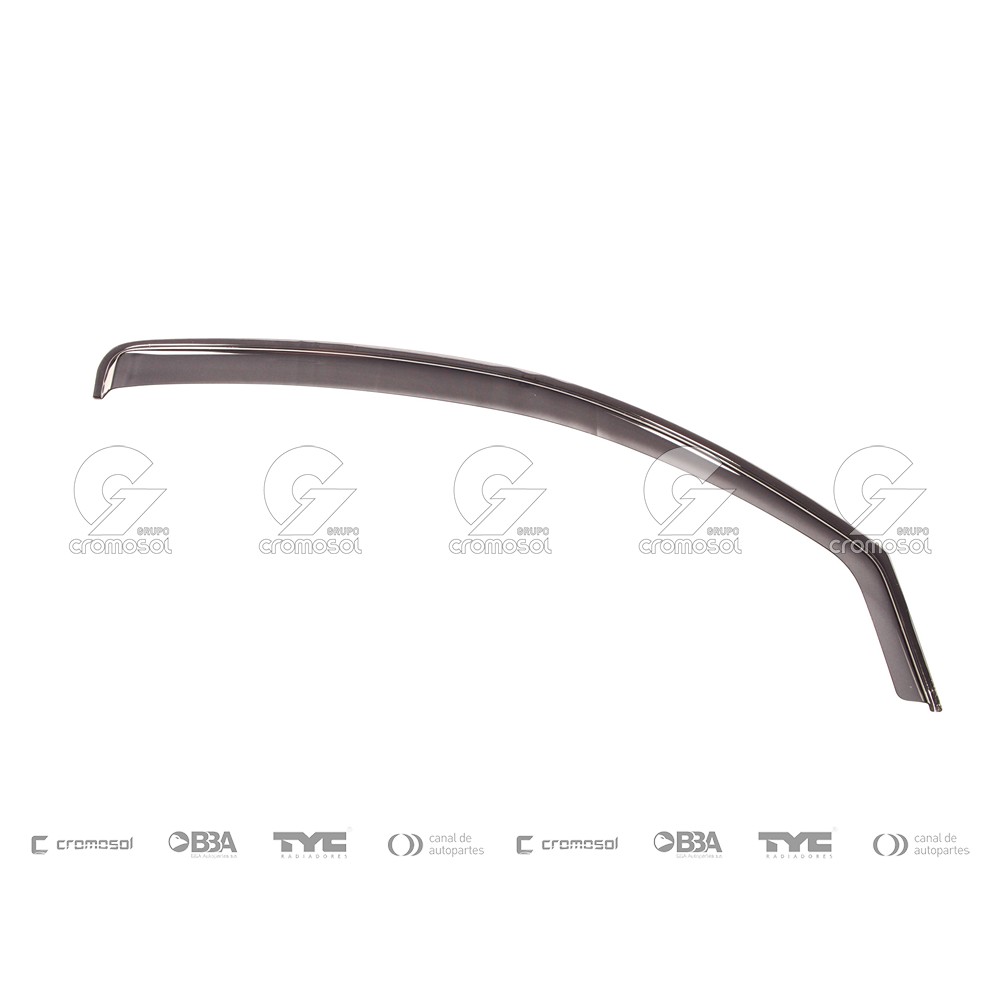 Deflector de ventanilla para Toyota Hilux 05-08