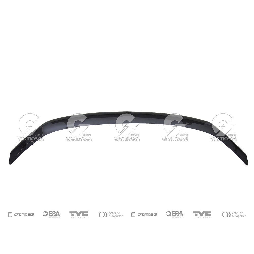 Deflector de capot para Volkswagen Amarok F1 10-16