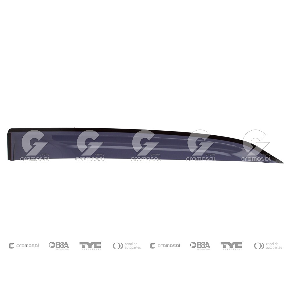 Deflector de ventanilla para Toyota Corolla 08-11