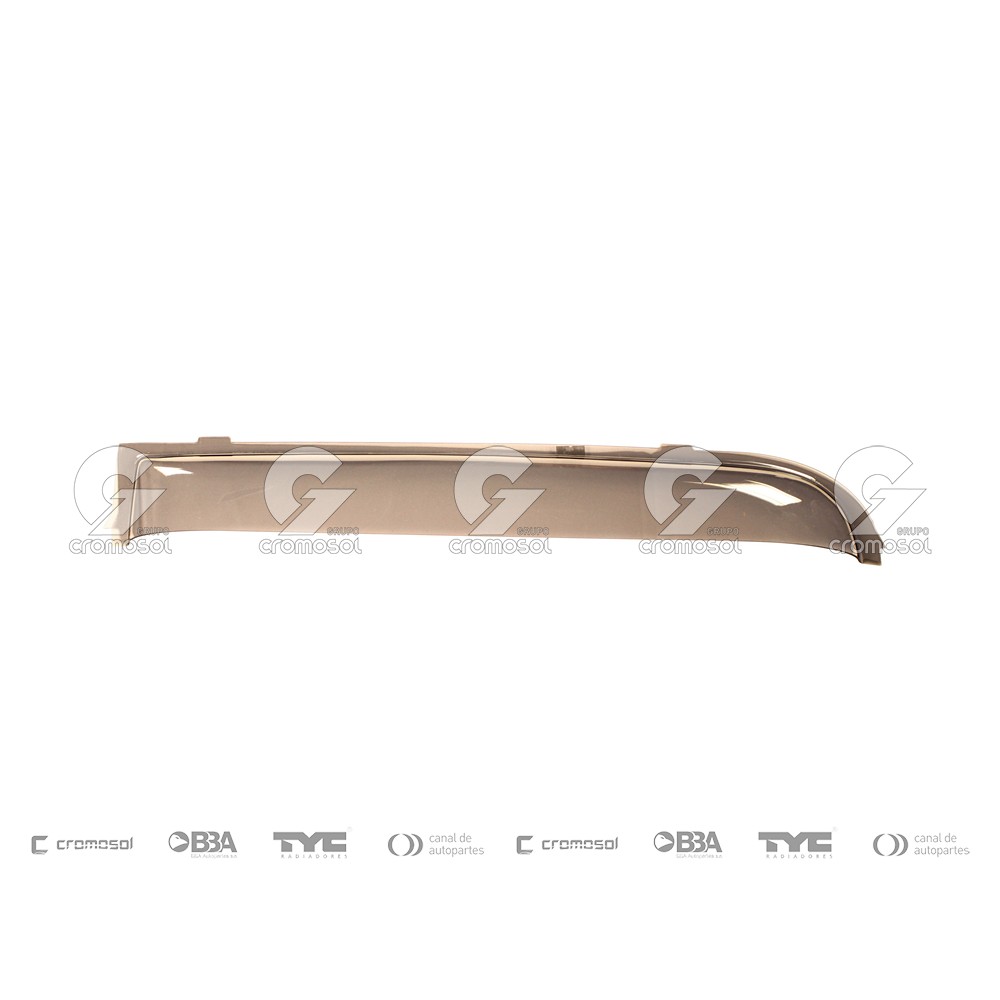 Deflector de ventanilla para Fiat Uno Novo 10-16
