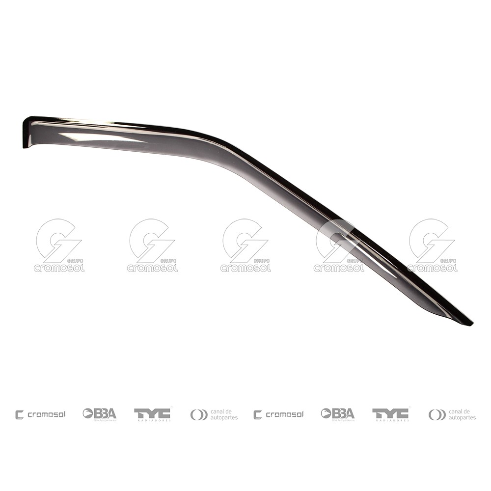 Deflector de ventanilla para Renault 19 F1 91-92
