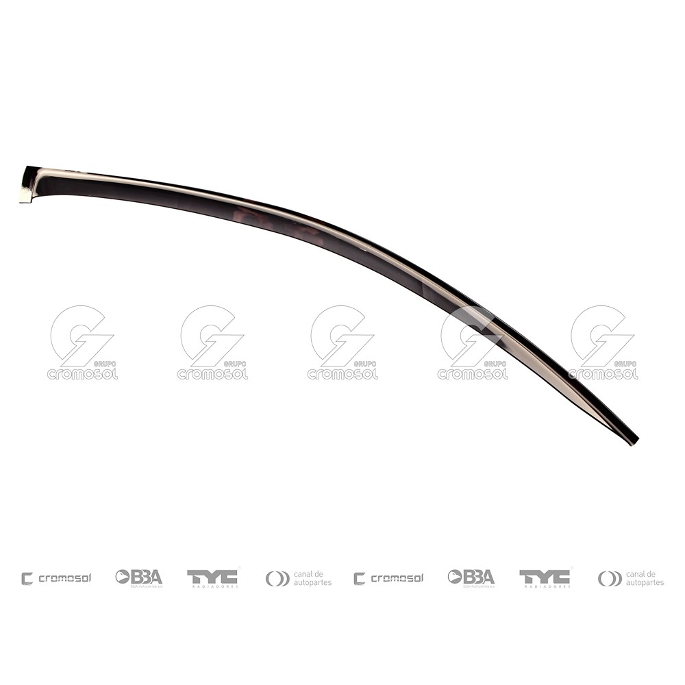 Deflector de ventanilla para Volkswagen Bora G2 07-15