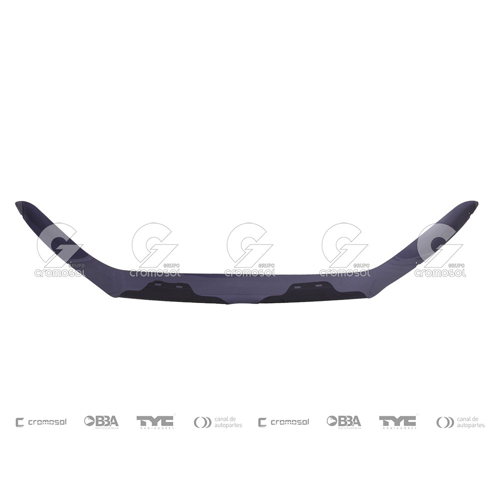Deflector de capot para Ford Ecosport III (KD) 12-17