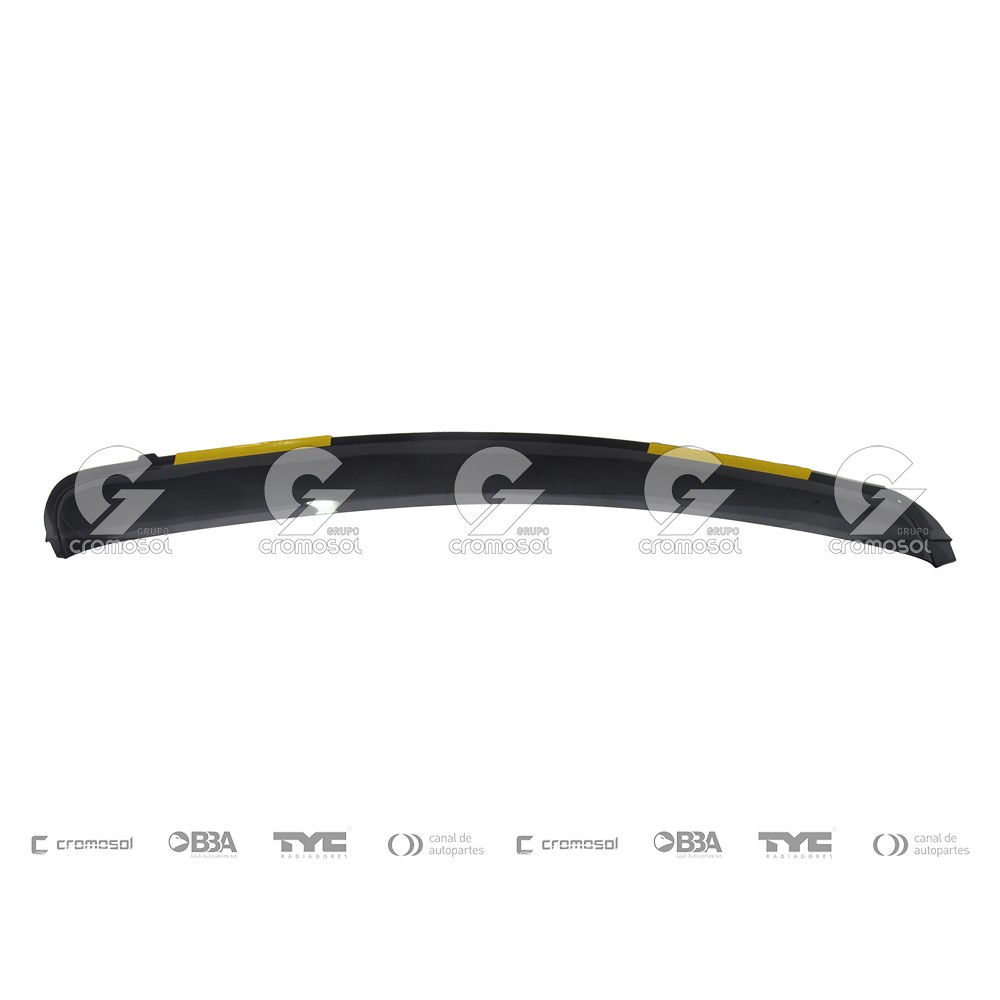 Deflector de ventanilla para Chevrolet Spin 12-18