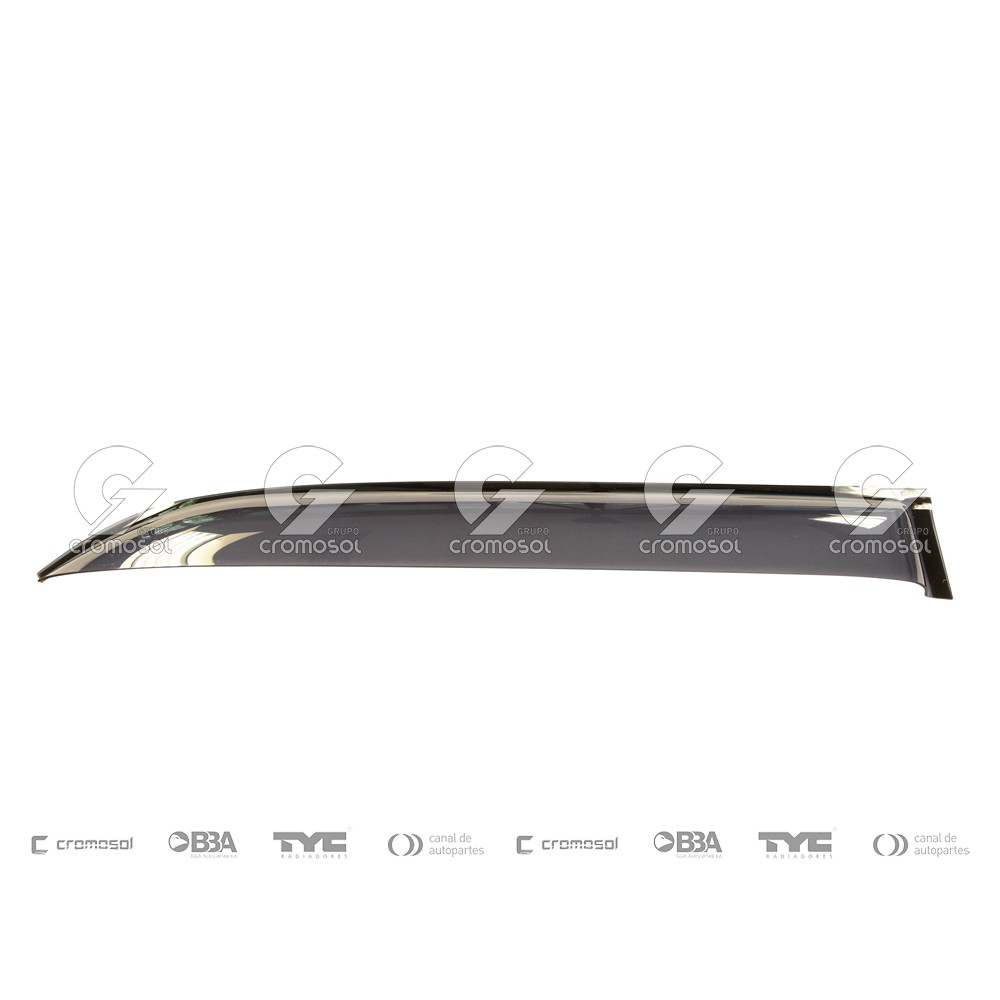 Deflector de ventanilla para Toyota Hilux SW4 05-08
