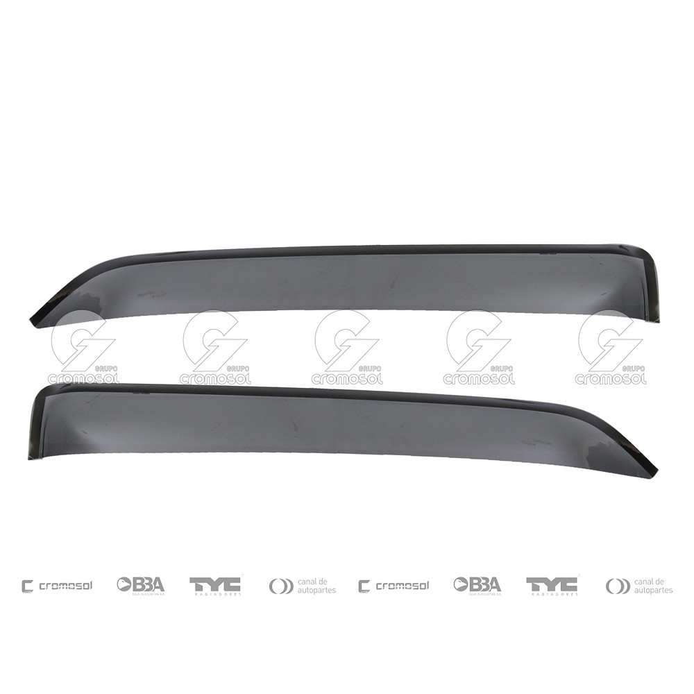 Deflector de ventanilla para Chevrolet Tracker F1