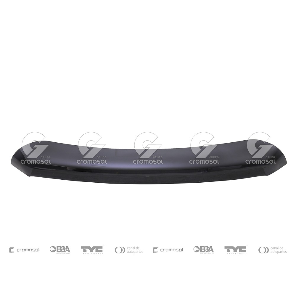Deflector de capot para Toyota Hilux 16-19