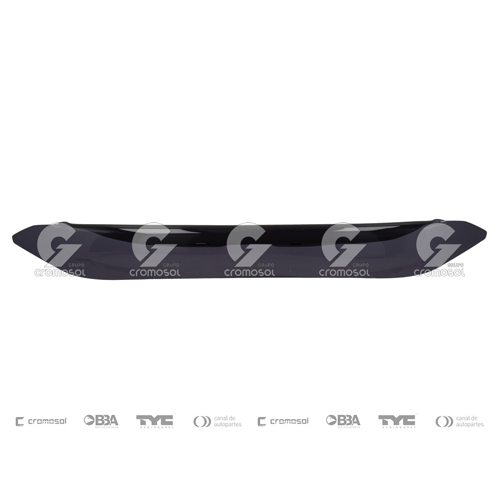 Deflector de capot para Ford Ecosport IV (KD) 17-22