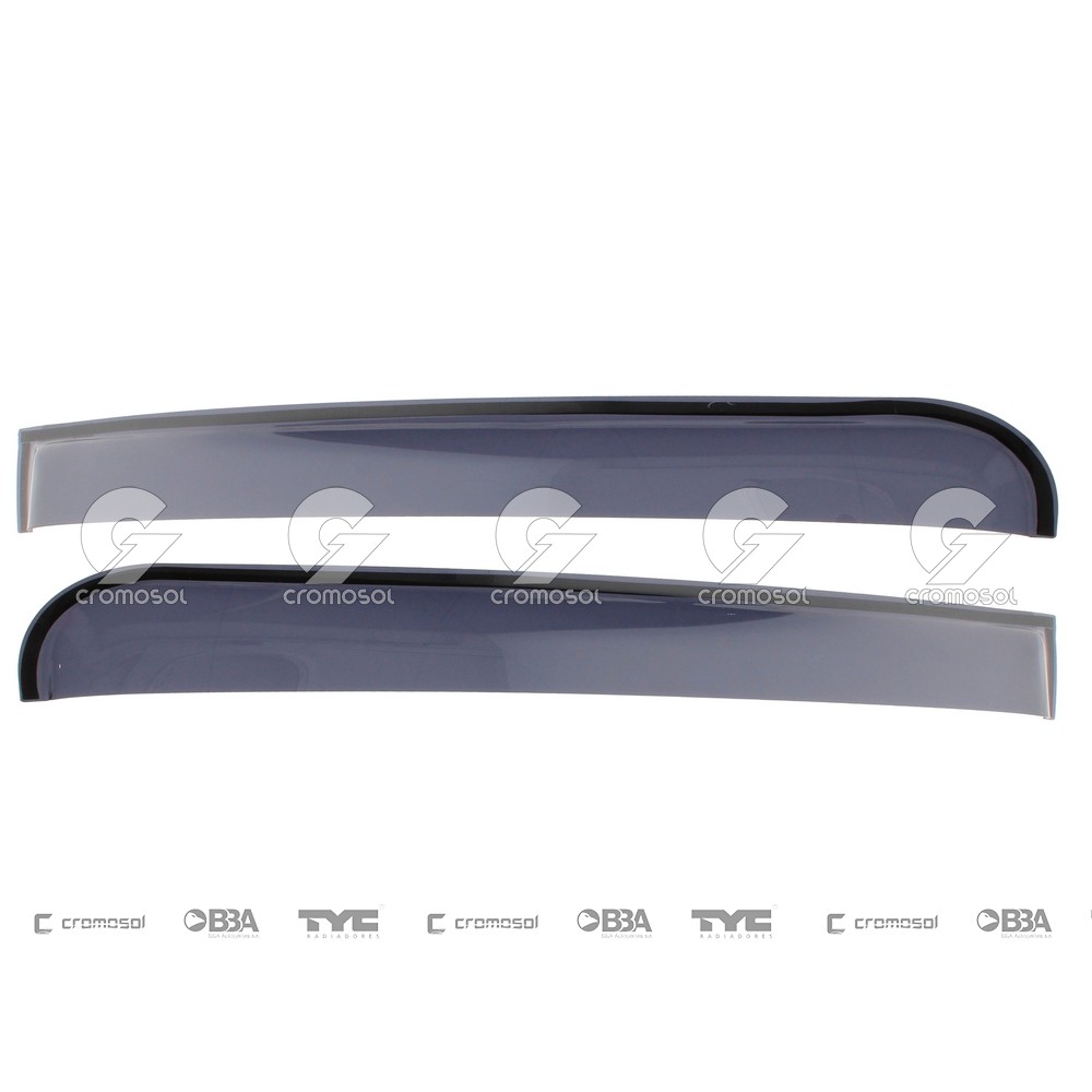 Deflector de ventanilla para Ford Ranger 23-25