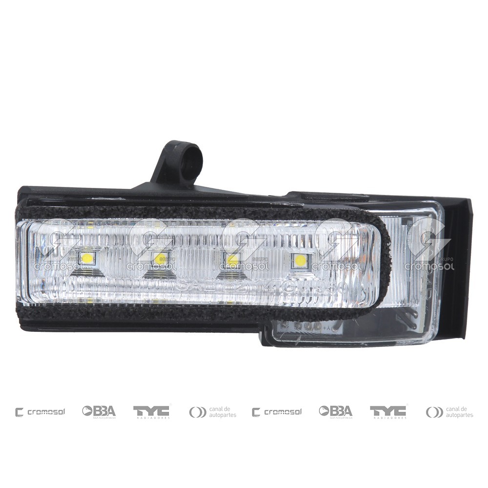 Luz de espejo exterior para Ford F-150 20-22 (Derecho)