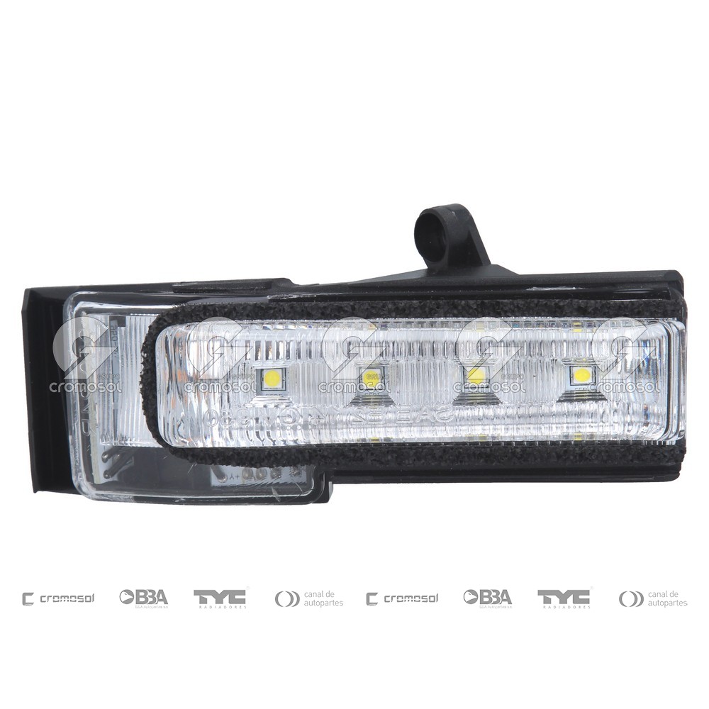 Luz de espejo exterior para Ford F-150 20-22 (Izquierdo)