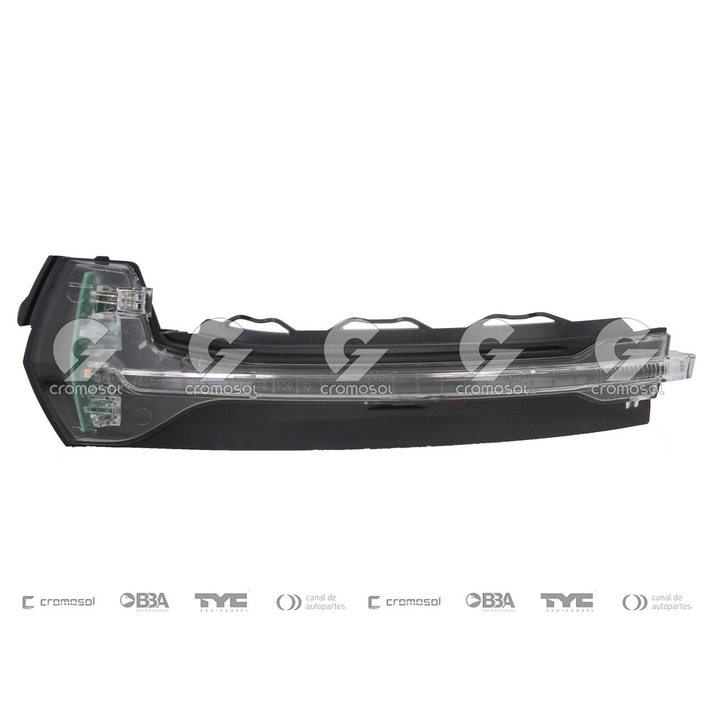 Luz de espejo exterior para Audi A3 13-16 (Izquierdo)