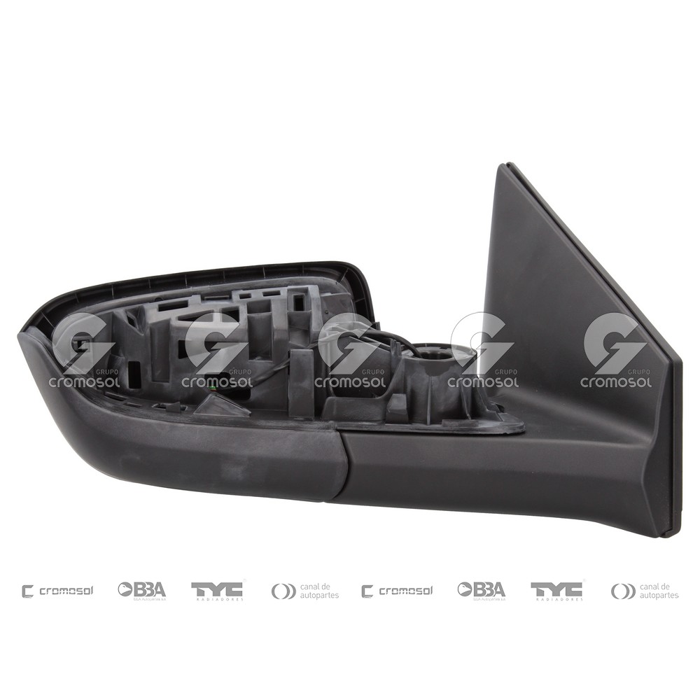 Espejo exterior para Chevrolet Onix F3 20-24 (Derecho)