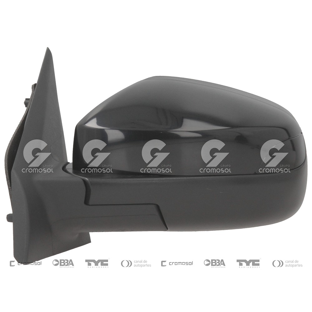 Espejo exterior para Nissan Versa F2 15-19 (Izquierdo)