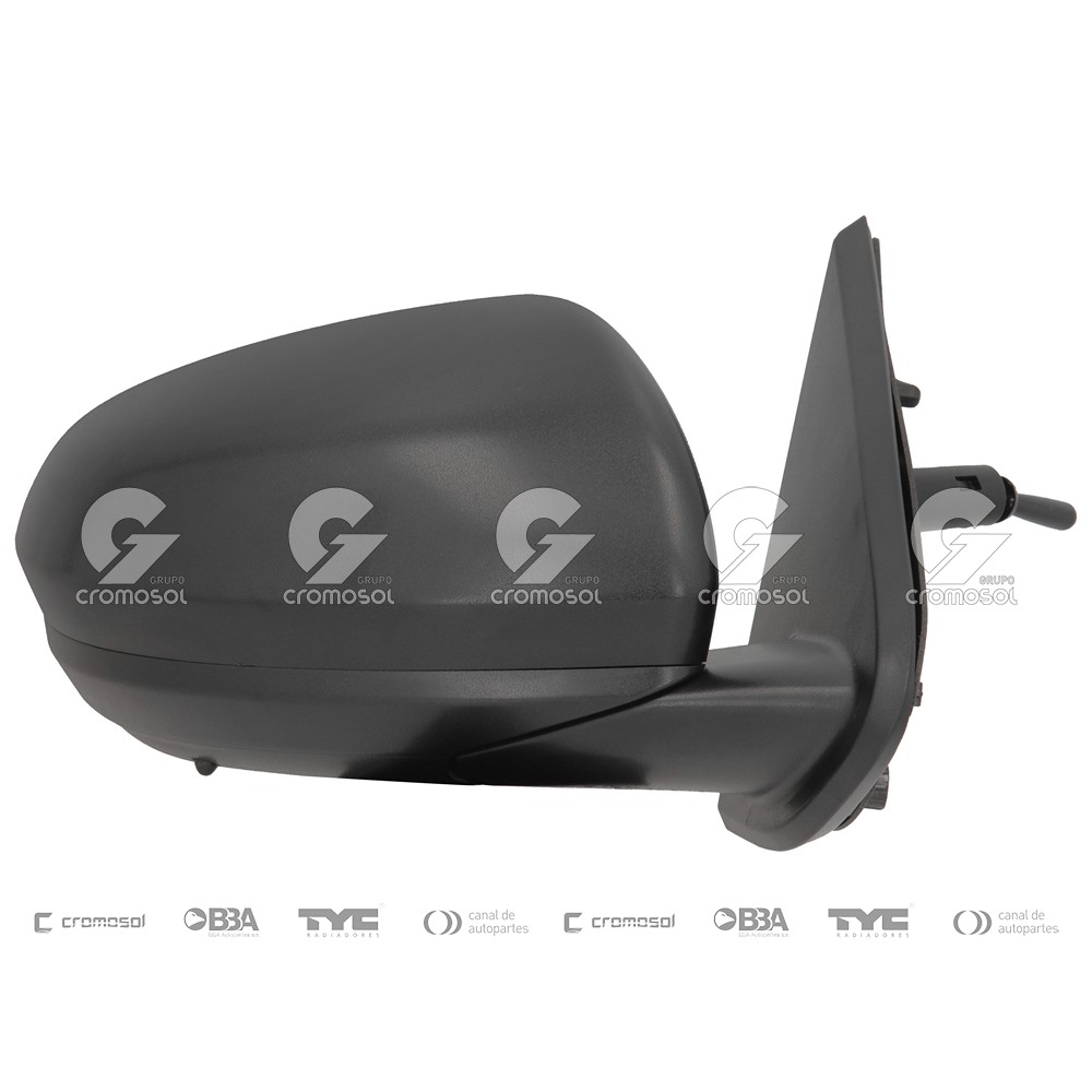 Espejo exterior para Renault Duster F2 21-23 (Derecho)