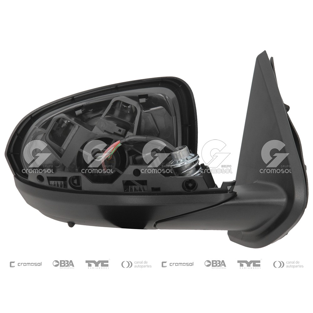 Espejo exterior para Renault Duster F2 21-23 (Derecho)
