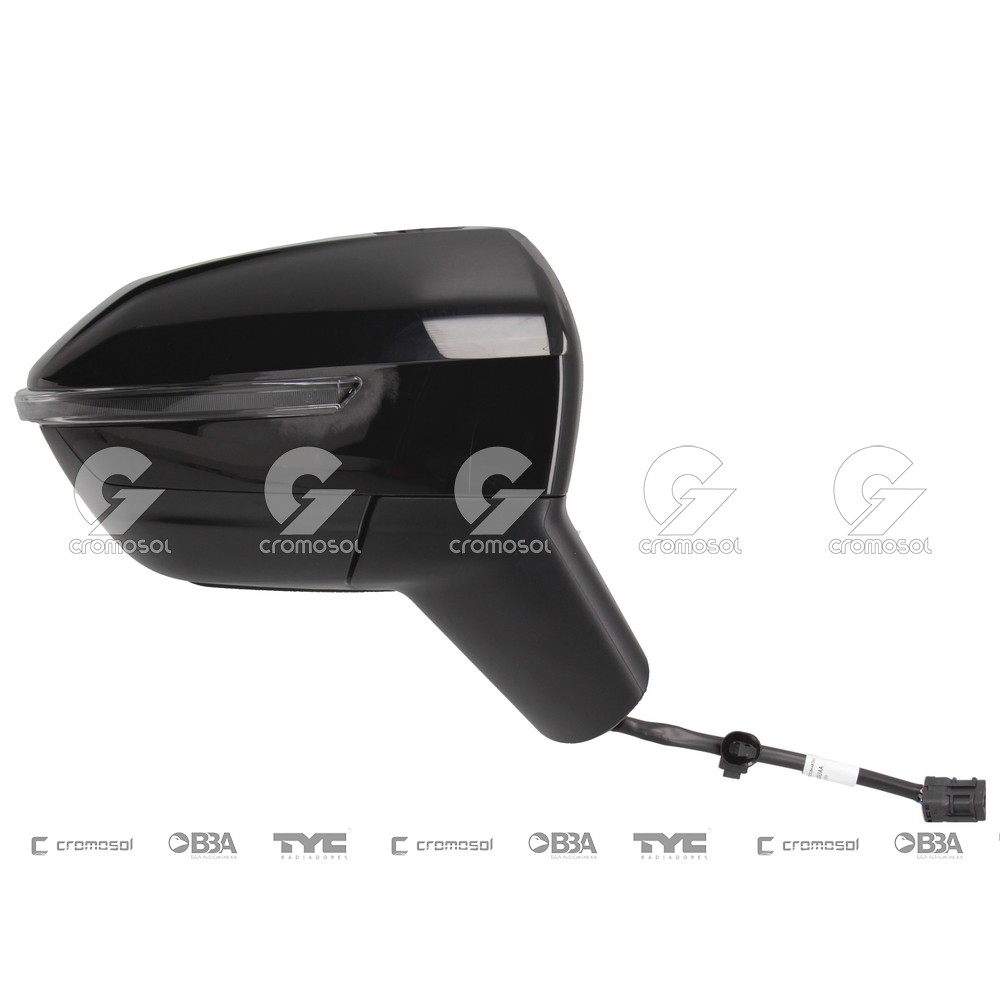 Espejo exterior para Ford Ranger 23-25 (Derecho)