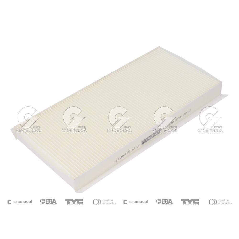 Filtro de habitaculo para Ford Focus MK1-I 99-03