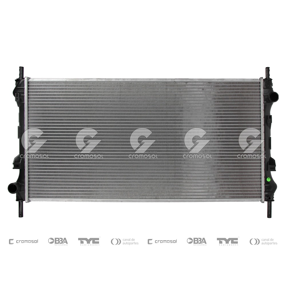Radiador para Ford Transit MK6 00-03