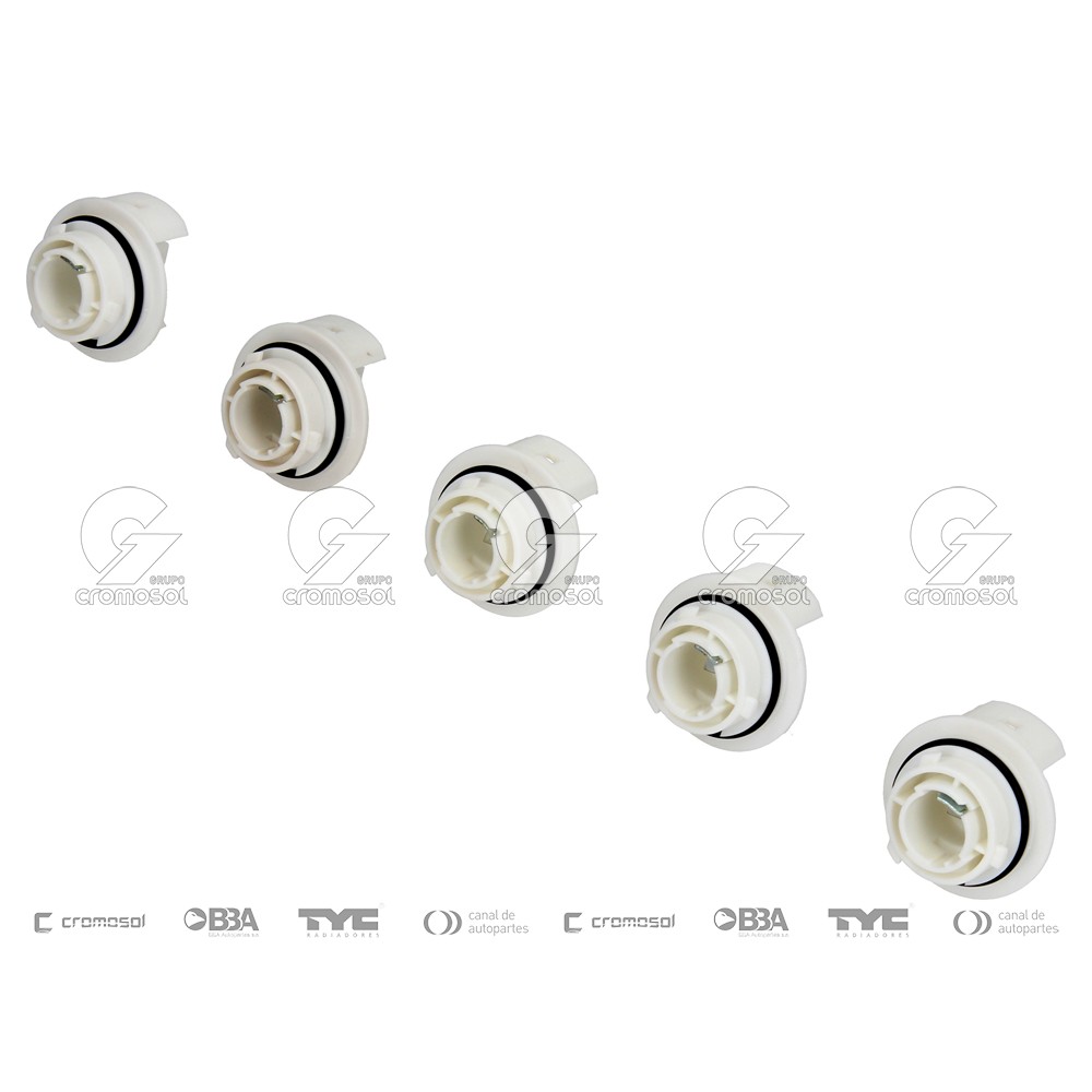 Portalampara faro delantero para Volkswagen Polo Classic G1 96-00