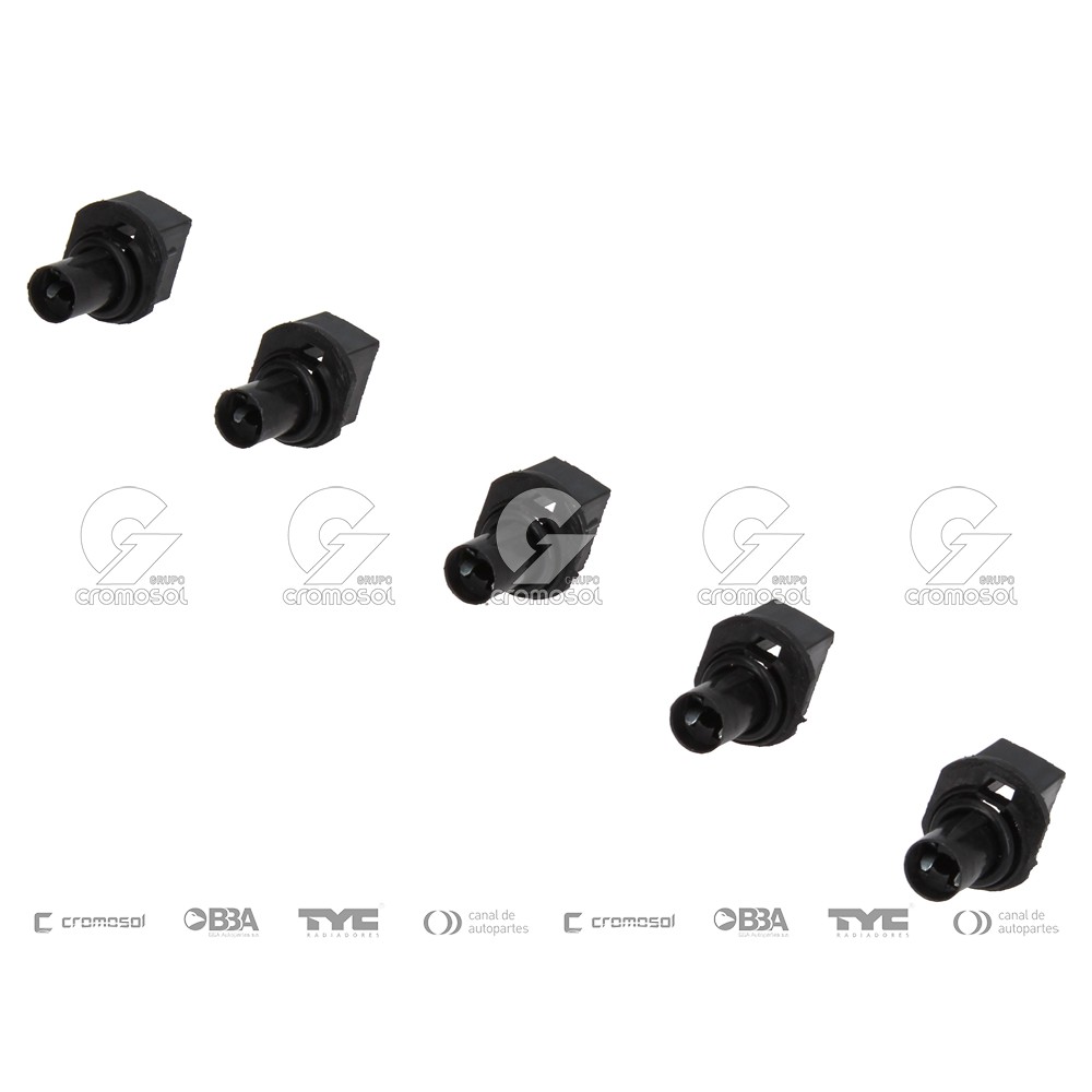 Portalampara faro delantero para Fiat Duna F1 88-96