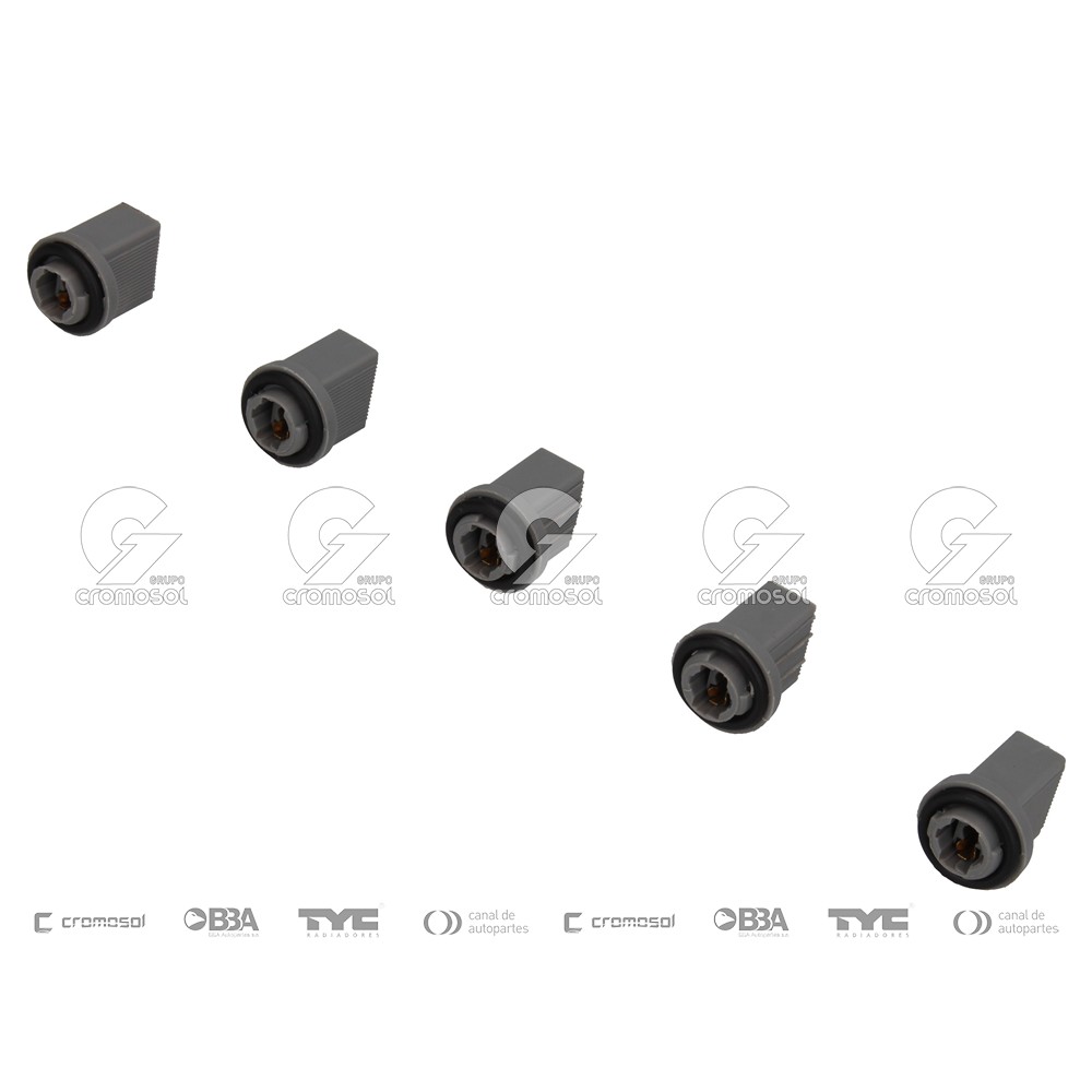 Portalampara faro delantero para Ford Camión 4000 90-12