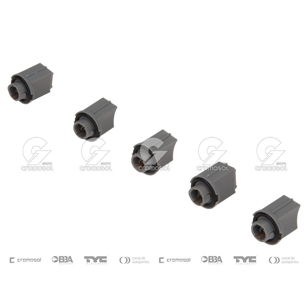 Portalampara faro delantero para Ford Escort MK5 95-97
