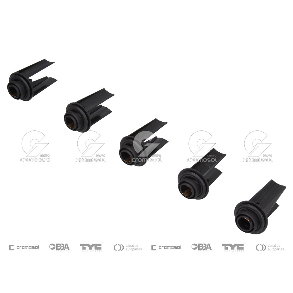 Portalampara faro delantero para Ford Ka MK1-I 97-01