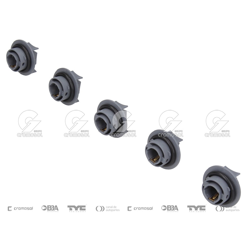 Portalampara faro delantero para Ford Ecosport I 03-07