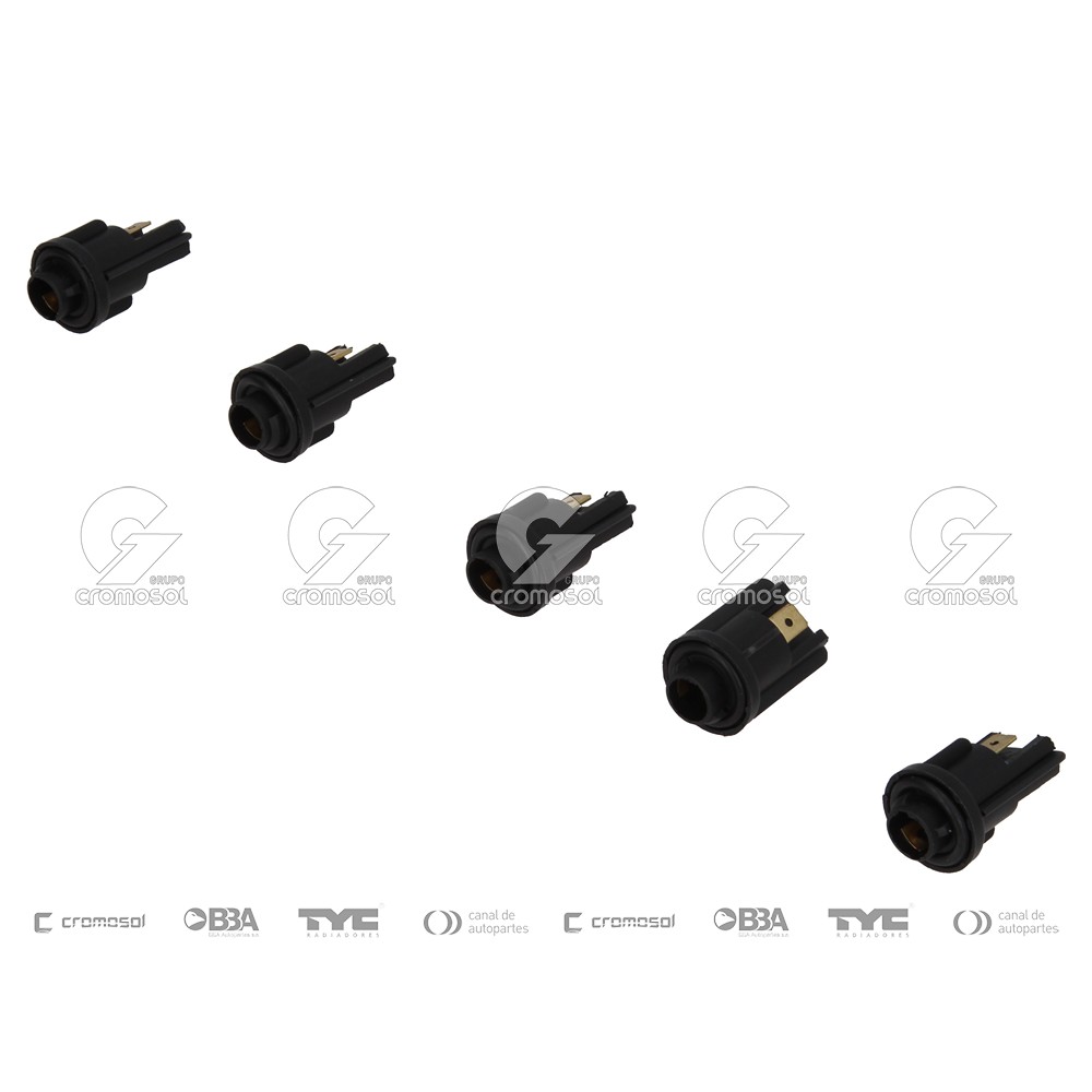Portalampara faro delantero para Ford Escort MK4 89-95
