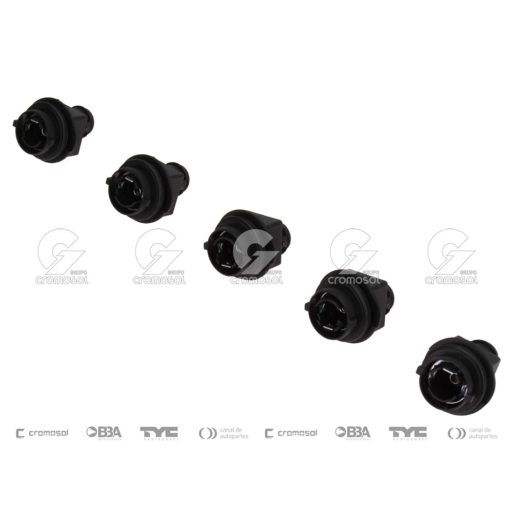 Portalampara faro delantero para Ford Galaxy F1 91-95
