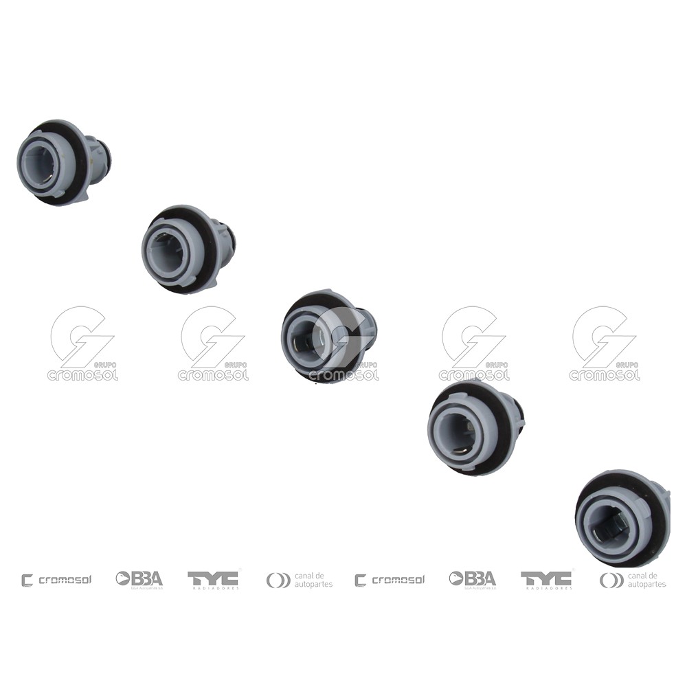 Portalampara faro delantero para Ford Escort MK4 89-95