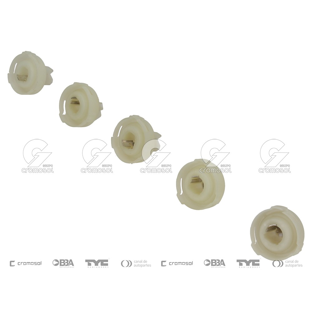 Portalampara faro delantero para Volkswagen Golf MK4-I 99-07