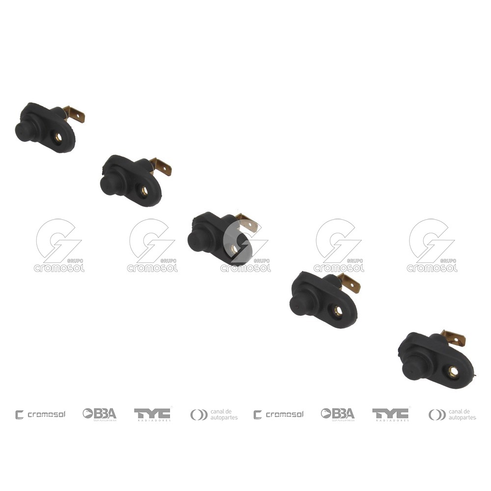 Interruptor para Volkswagen Crossfox G1 06-10