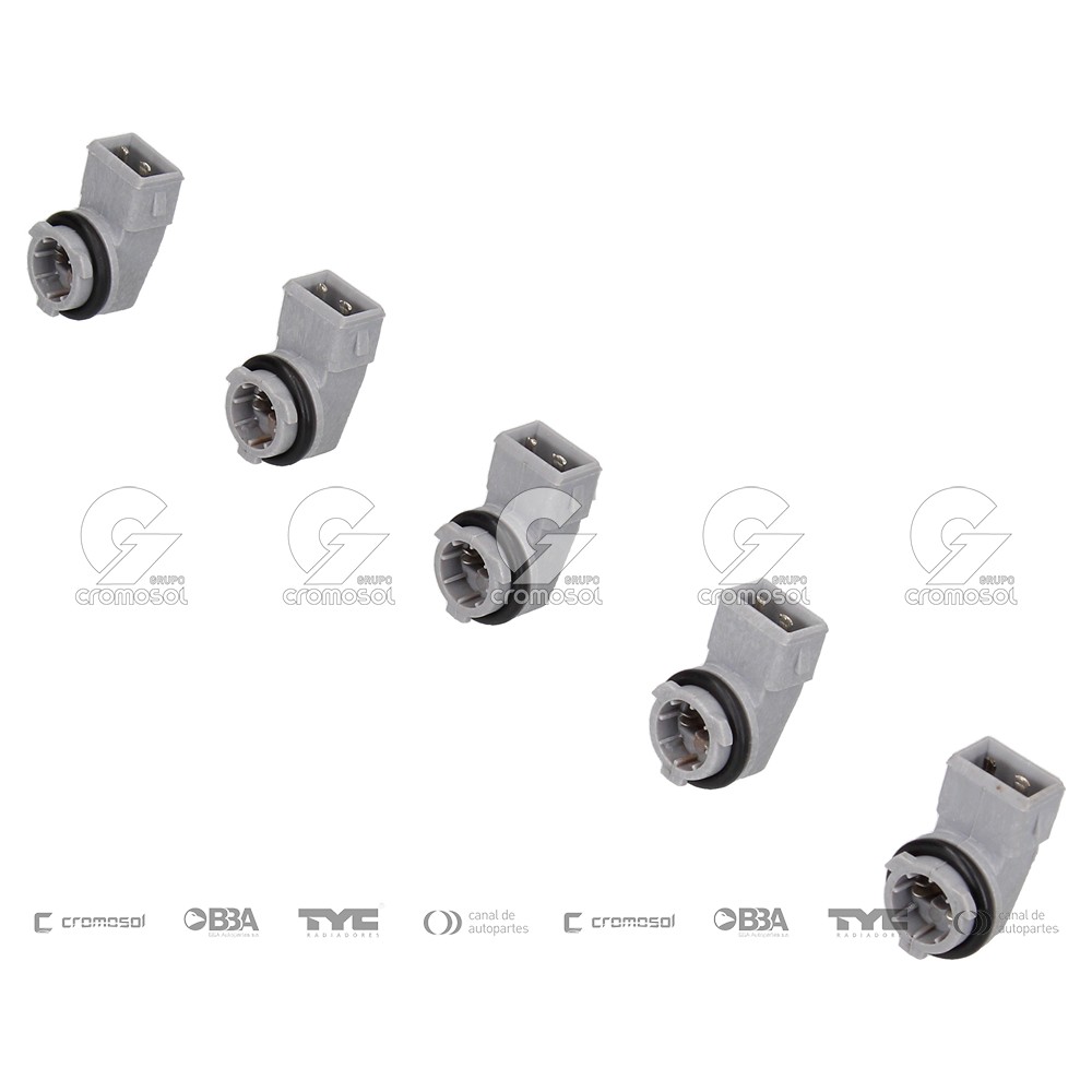 Portalampara giro lateral para Seat Córdoba 95-99
