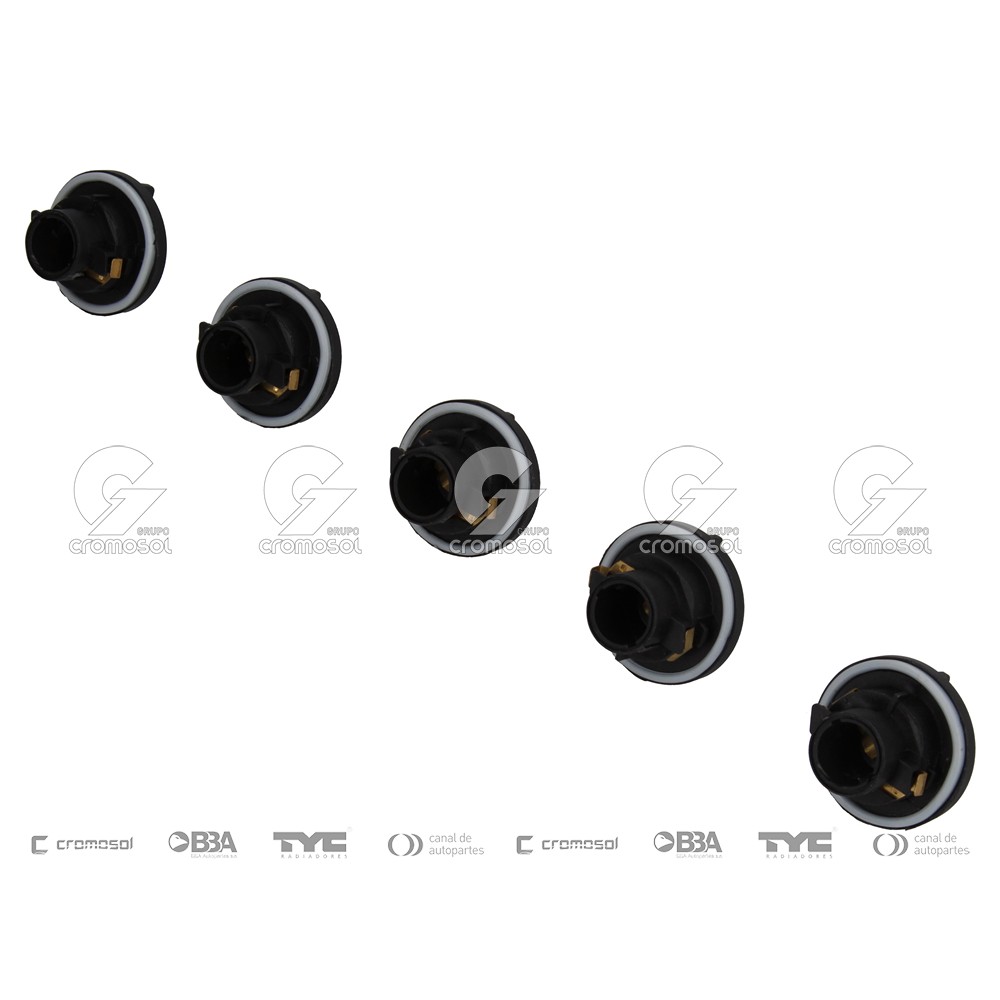 Portalampara faro delantero para Fiat Grand Siena 12-18