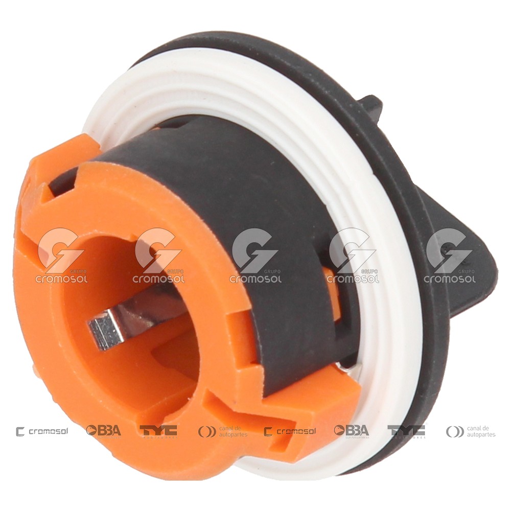 Portalampara faro delantero para Chevrolet Agile F1 09-13
