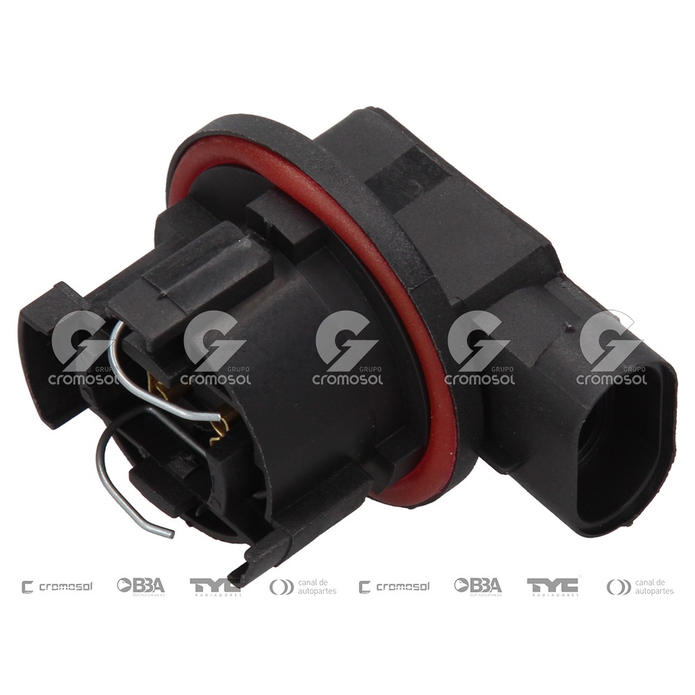 Portalampara faro delantero para Chevrolet Zafira F2 03-11