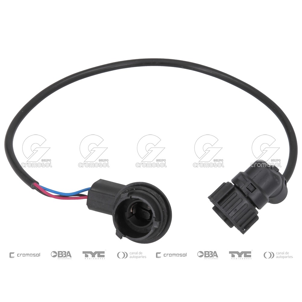 Portalampara giro lateral para Mercedes Benz Camión Axor 05-13