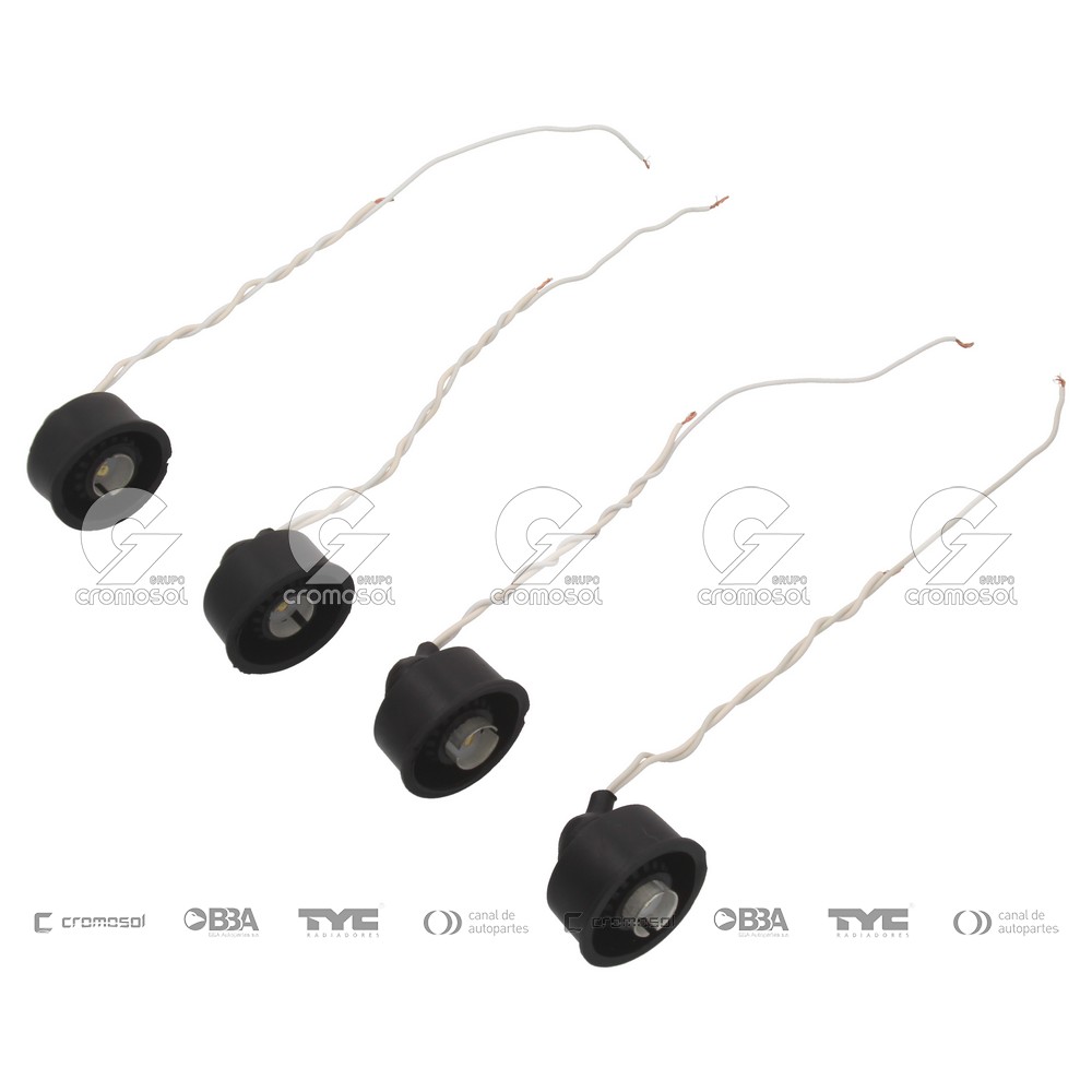Portalampara faro trasero para Universal Universal Pesados 50/20 Universal (12966) giro