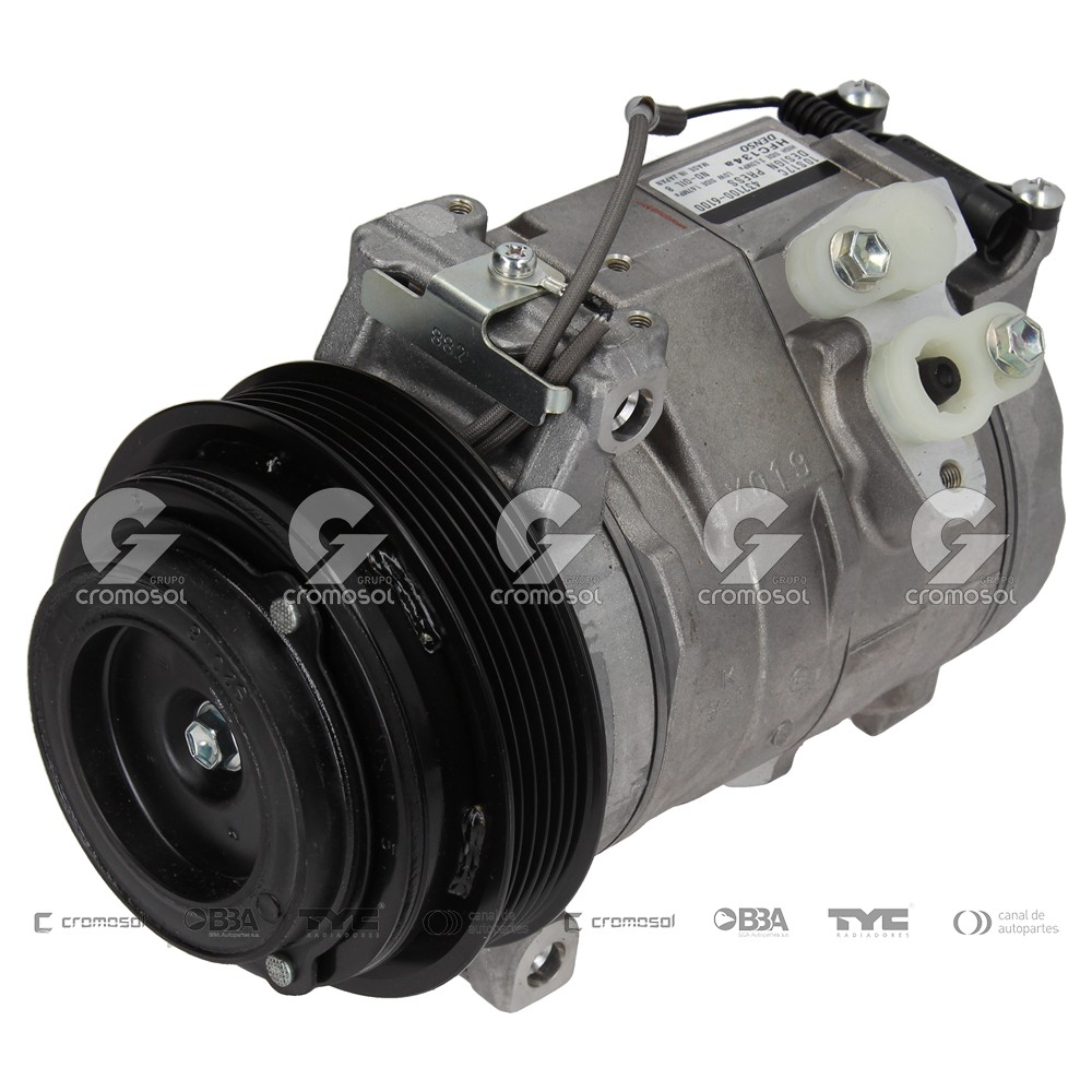 Compresor de aire acondicionado para Mercedes Benz Sprinter 02-05