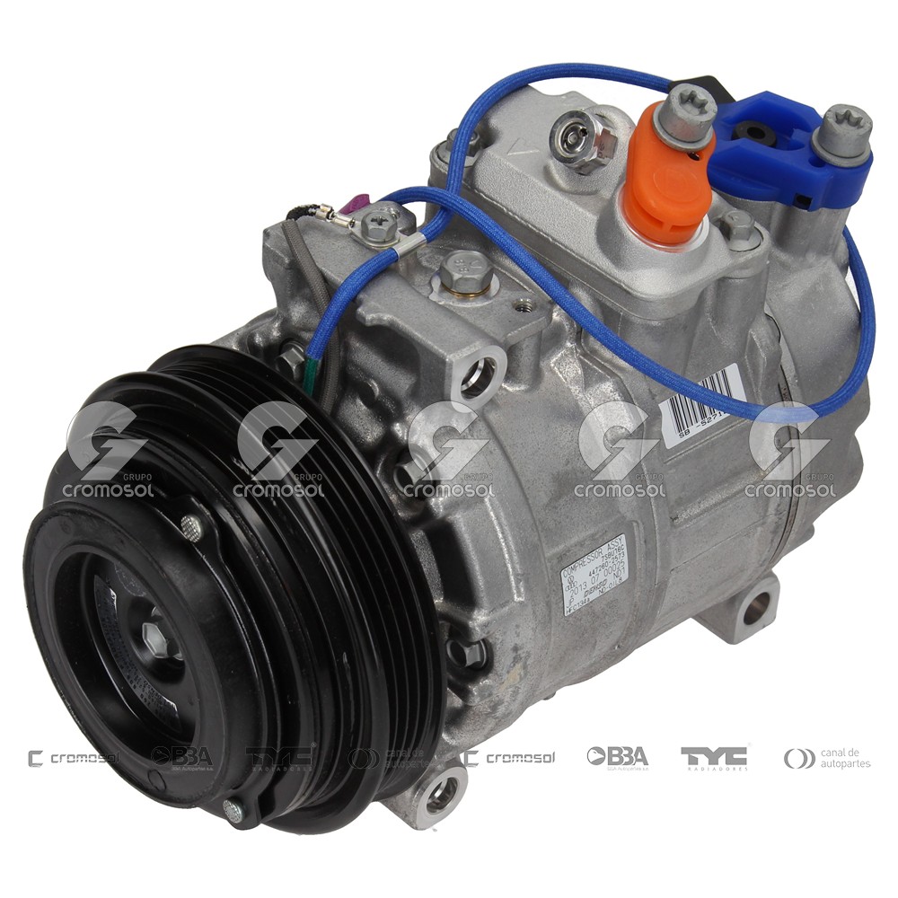 Compresor de aire acondicionado para Audi A4