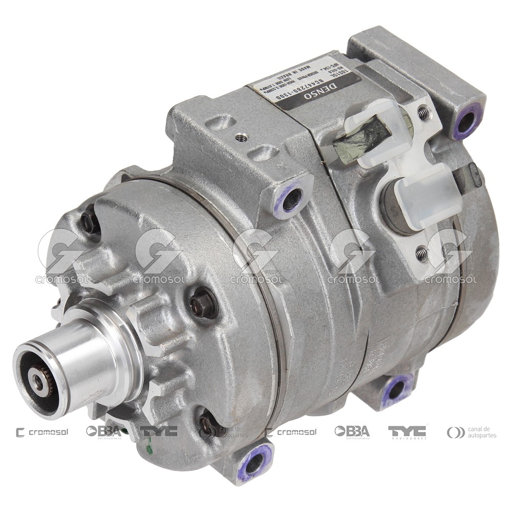 Compresor de aire acondicionado para Toyota Corolla 08-11