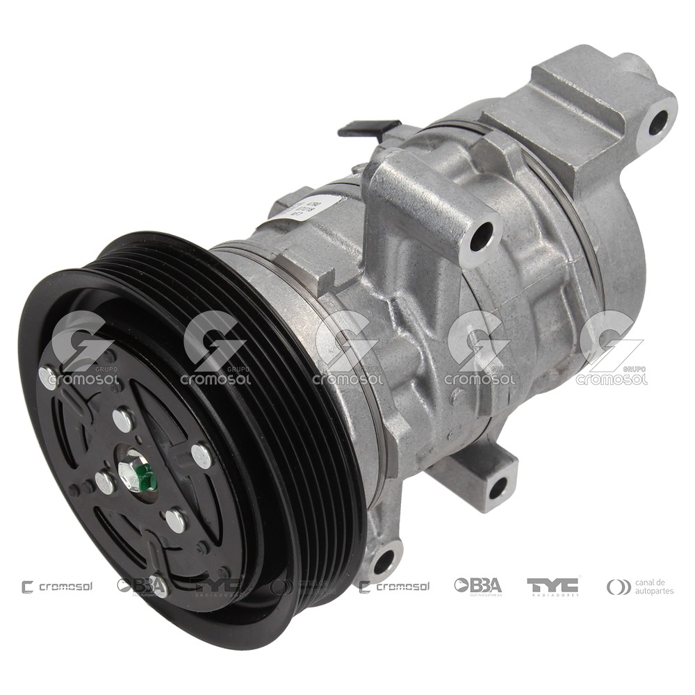 Compresor de aire acondicionado para Honda Civic 09-12