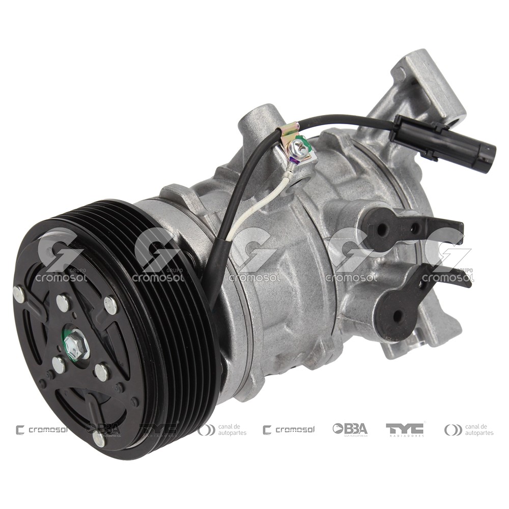 Compresor de aire acondicionado para Toyota Etios 13-17