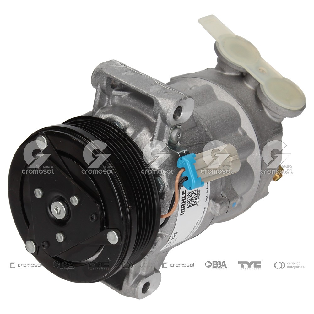 Compresor de aire acondicionado para Chevrolet Blazer F2 96-01