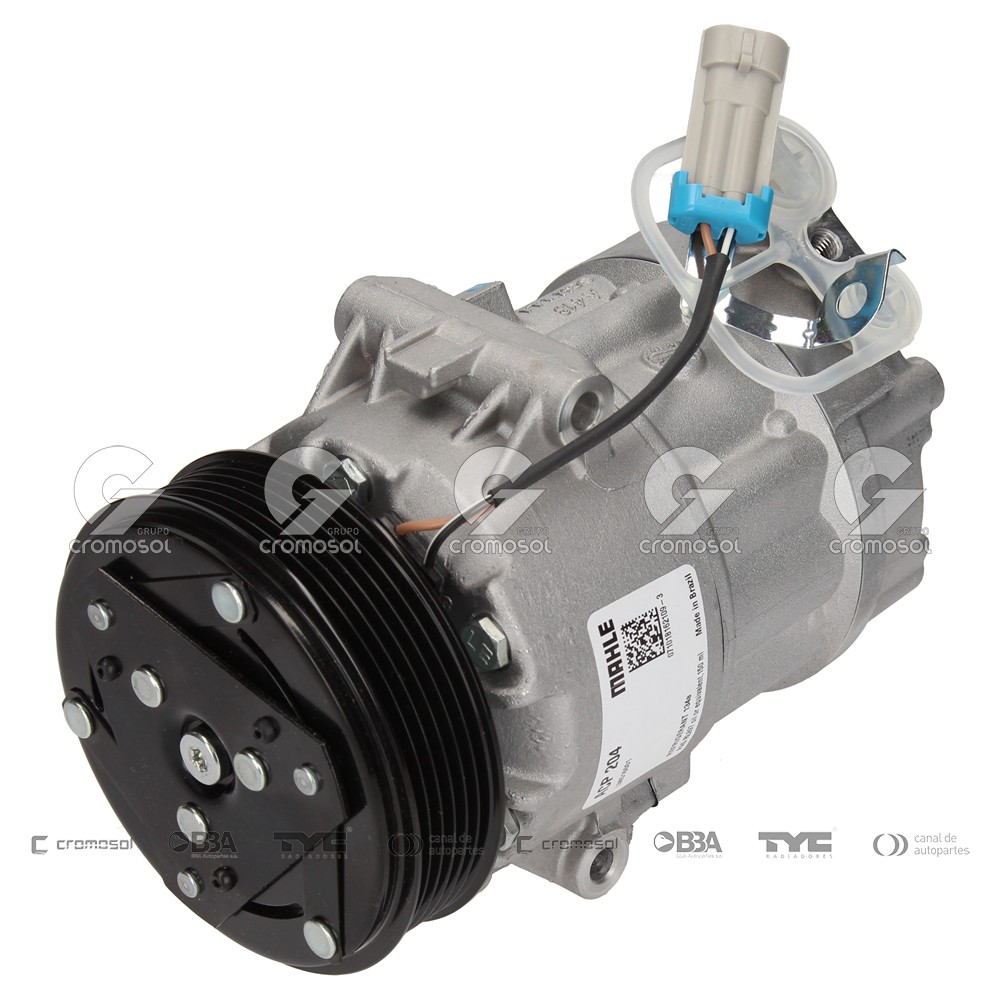 Compresor de aire acondicionado para Chevrolet Celta 11-15