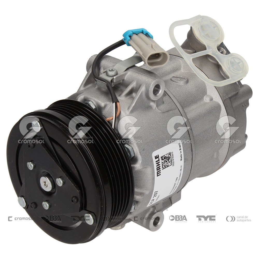 Compresor de aire acondicionado para Chevrolet Zafira F2 03-11